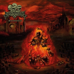 INSINERATEHYMN – Disembodied CD