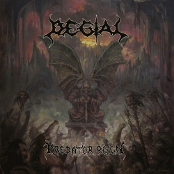 DEGIAL - Predator Reign LP