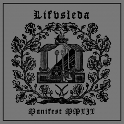 LIFVSLEDA - Manifest MMXIX CD