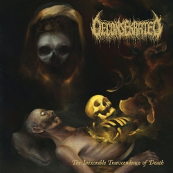 DECONSEKRATED (Cl) - The Inexorable Transcendence of Death CD (PRE-ORDER)
