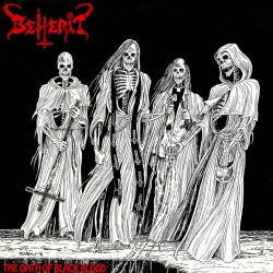BEHERIT - The Oath of Black Blood CD