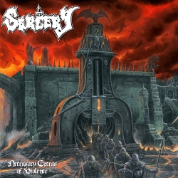 SORCERY - Necessary Excess of Violence CD (PRE-ORDER)