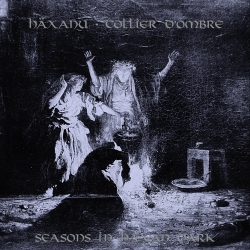 H​ä​xanu / Collier d'Ombre - Seasons in Haxan Dark CD