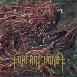 FUNERAL VOMIT - Funeral Vomit CD