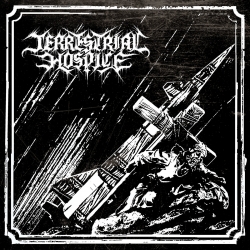 TERRESTRIAL HOSPICE - Indian Summer Brought Mushroom Clouds CD (PRE-ORDER)