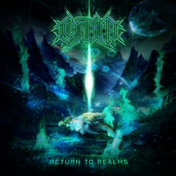CRYPTIC SHIFT – Return to Realms CD