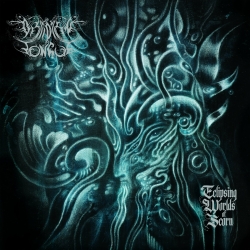 OBSIDIAN TONGUE - Eclipsing Worlds Of Scorn DIGI CD
