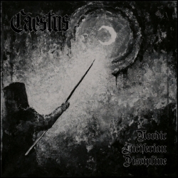 CAESTUS (fin) - Nordic Luciferian Discipline CD