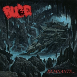 RUDE - Remnants​.​.​. CD