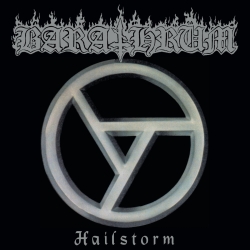 BARATHRUM - Hailstorm CD
