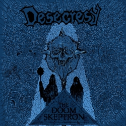 DESECRESY - The Doom Skeptron CD (PRE-ORDER)
