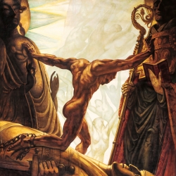 ORACULUM - Hybris Divina CD (PRE-ORDER)