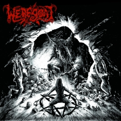 WEREGOAT - Unholy Exaltation of Fullmoon Perversity CD