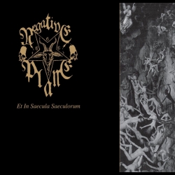 NEGATIVE PLANE - Et In Saecula Saeculorum CD