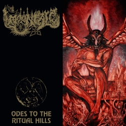 MOONFALL (Fin) - Odes to the Ritual Hills CD