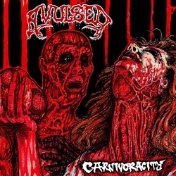 AVULSED - Carnivoracity CD (PRE-ORDER)