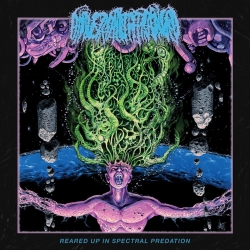 UNIVERSALLY ESTRANGED – Reared Up in Spectral Predation CD