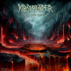 RIBSPREADER - As Gods Devour CD