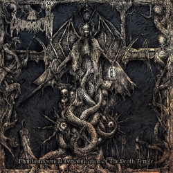 ANARKHON - Phantasmagorical Personification Of The Death Temple DIGI CD (PRE-ORDER)
