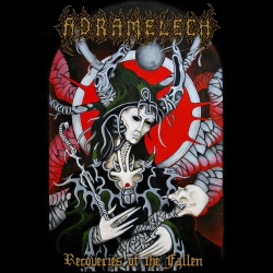 ADRAMELECH - Recoveries of the Fallen CD (PRE-ORDER)