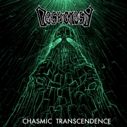 DESECRESY - Chasmic Transcendence CD (PRE-ORDER)