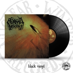 ABYSMAL DESCENT - Dismal Thoughts LP (BLACK) (PRE-ORDER)