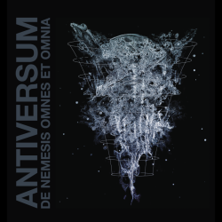 ANTIVERSUM - De Nemesis Omnes et Omnia DIGI CD (PRE-ORDER)