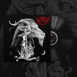 ARCHGOAT - All Christianity Ends LP (BLACK)