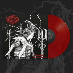 ARCHGOAT - Angelcunt (Tales of Desecration) LP (RED)