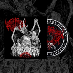 ARCHGOAT - BLACK MASS XXX DIGI CD