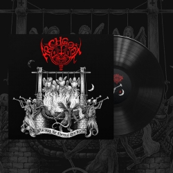 ARCHGOAT - Worship the Eternal Darkness LP (BLACK)