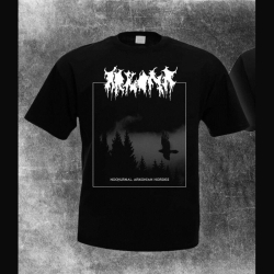 ARKONA - Nocturnal Arkonian Hordes (lim. T-Shirt) S