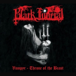 BLACK FUNERAL - Vampyr-Throne Of The Beast (lim. DIGIBOOK) (PRE-ORDER)