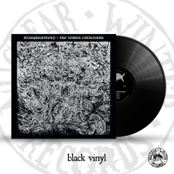 BLASPHEMATORY (Usa) - The Lower Catacombs LP (BLACK)