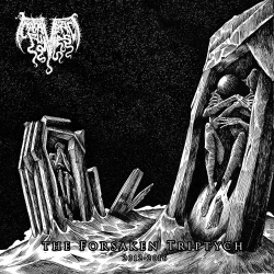 CADAVERIC FUMES - The Forsaken Triptych 2012-2016 CD