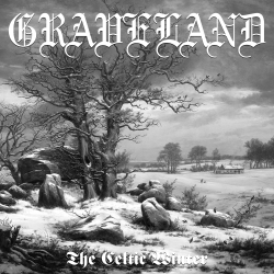 GRAVELAND - The Celtic Winter DIGI CD