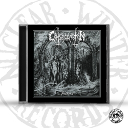 CONSECRATION - Examinis CD (PRE-ORDER)