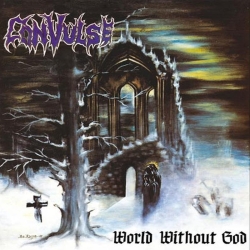CONVULSE - World Without God 2LP (SWAMP GREEN)