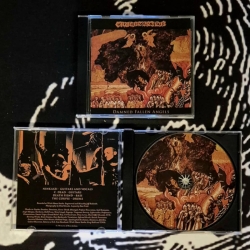 CRUENTATION - Damned Fallen Angels CD
