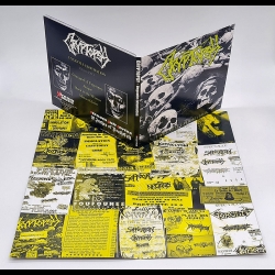 CRYPTOPSY - Ungentle Exhumation DIGI CD