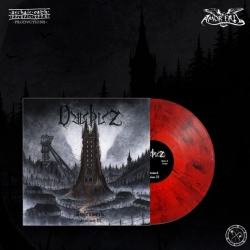 Dauþuz - Todeswerk - Uranium II, LP (RED) (PRE-ORDER 15.06.2026)