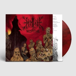 DEMILICH - Nespithe LP (RED/BLACK SMOKE) (PRE-ORDER 30.05.2025)