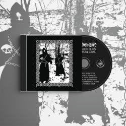 DEOGEN (US) - The Endless Black Shadows of Abyss CD