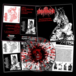 DERANGED - Upon the Medical Slab... the Confessions Continues 10`MLP (SPLATTER)