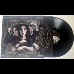 DESTRUCTION RITUAL - Providence LP (BLACK)