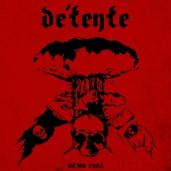 DÉTENTE – Demo 1985 DIGI CD