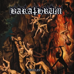 BARATHRUM - Devilry CD
