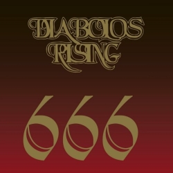 DIABOLOS RISING - 666 (lim. DIGIBOOK CD)