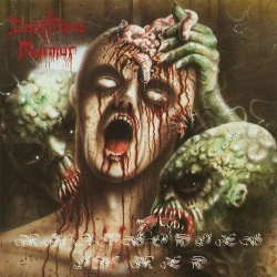 DISASTROUS MURMUR - Rhapsodies In Red CD