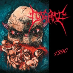 DISGRACE - 1990 CD (PRE-ORDER)